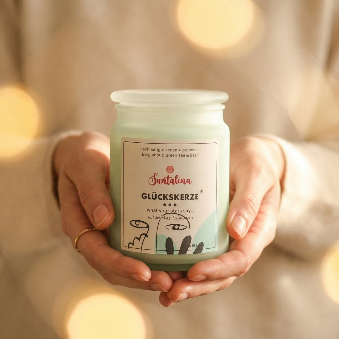 Das  perfekte  Geschenk.