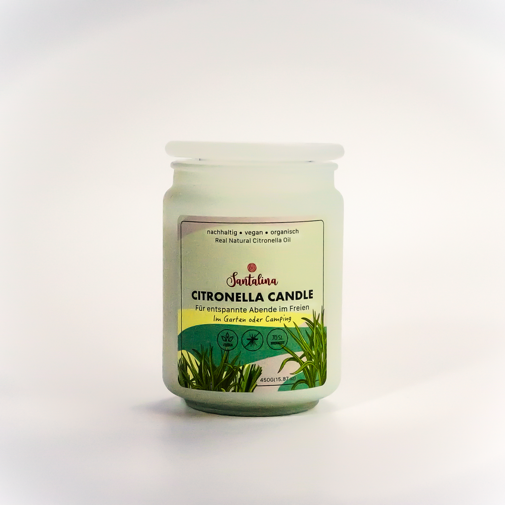 santalina Citronella
