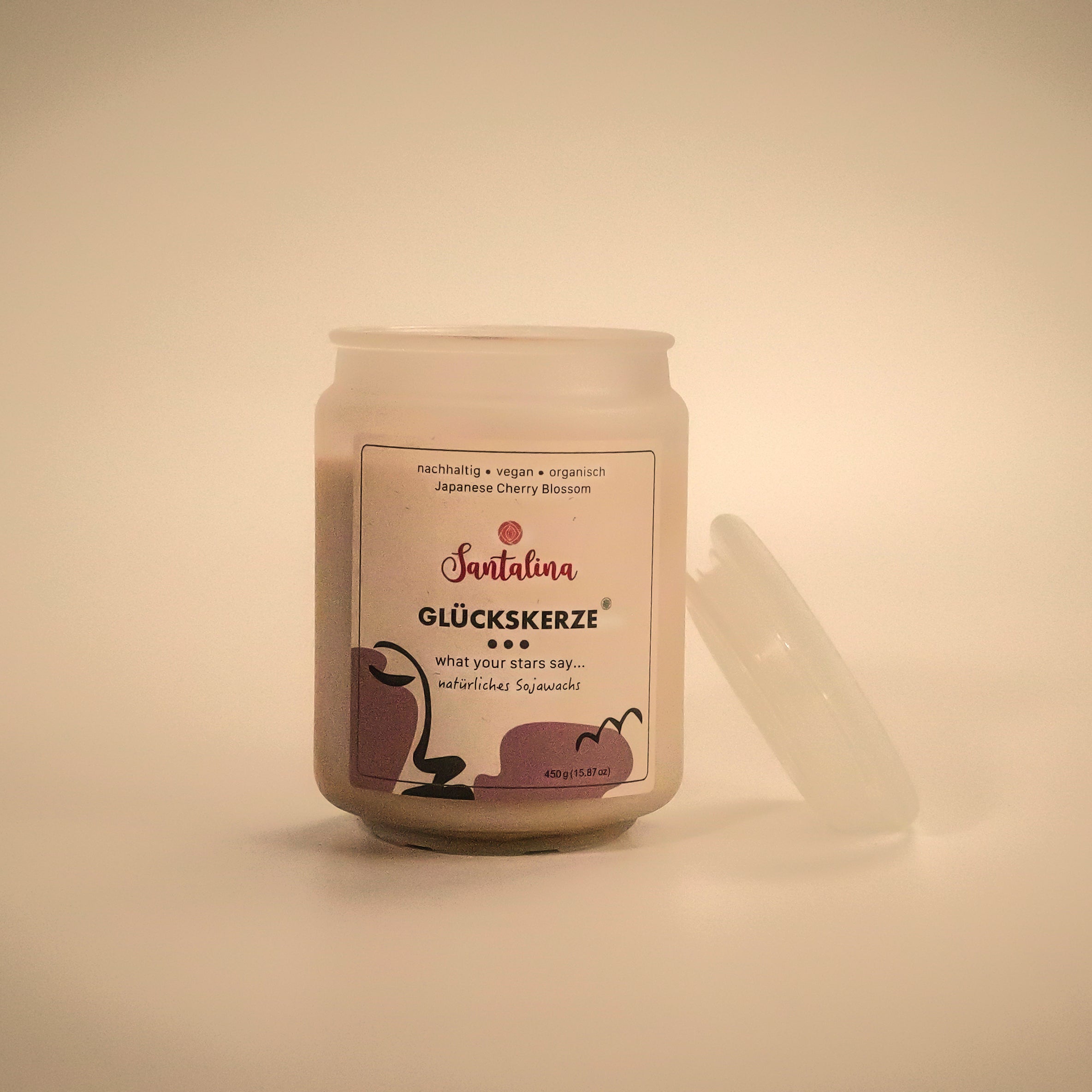 Santalina Japanese Cherry Blossom