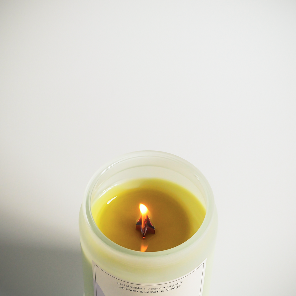 santalina Lavender & Lemon & Orange