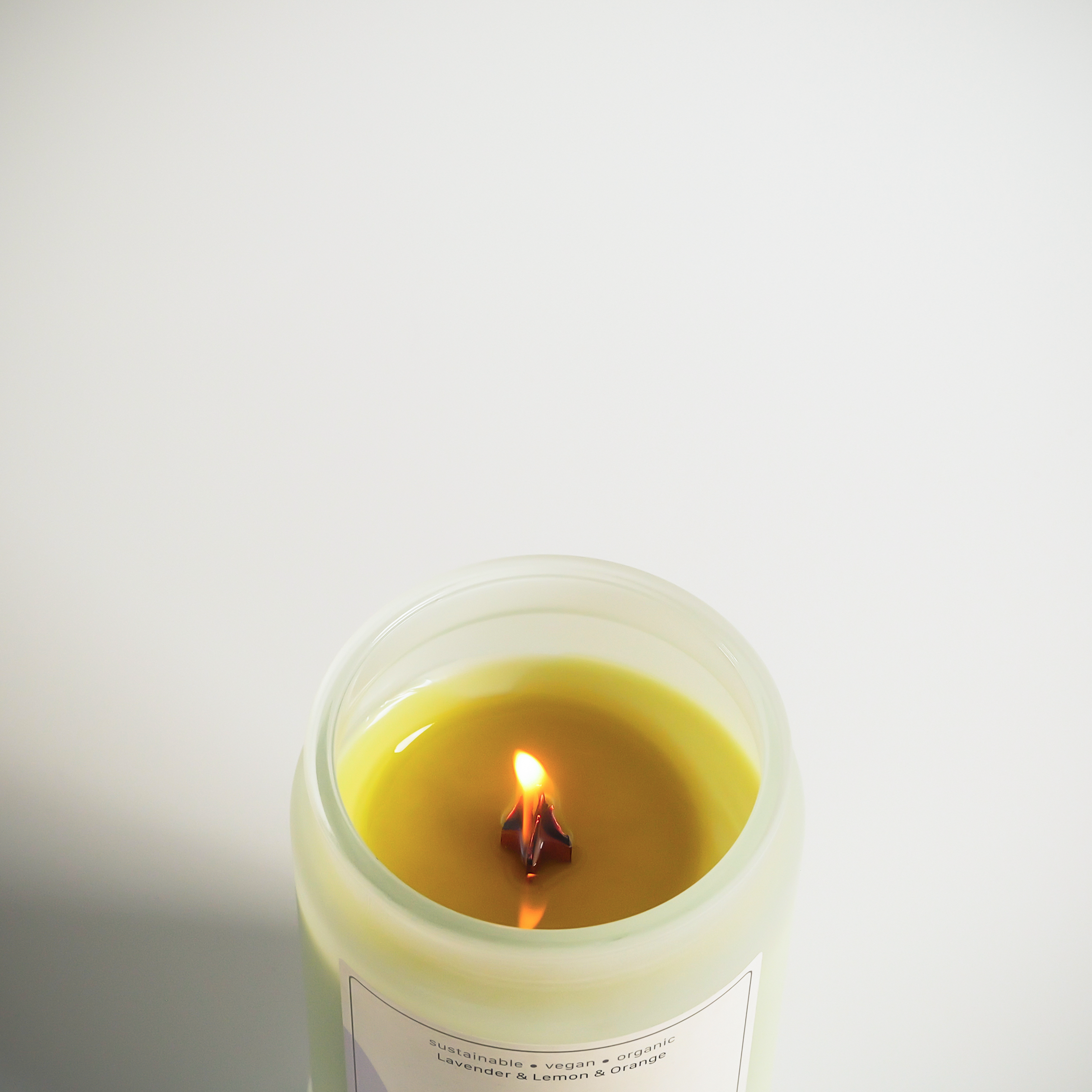 santalina Lavender & Lemon & Orange
