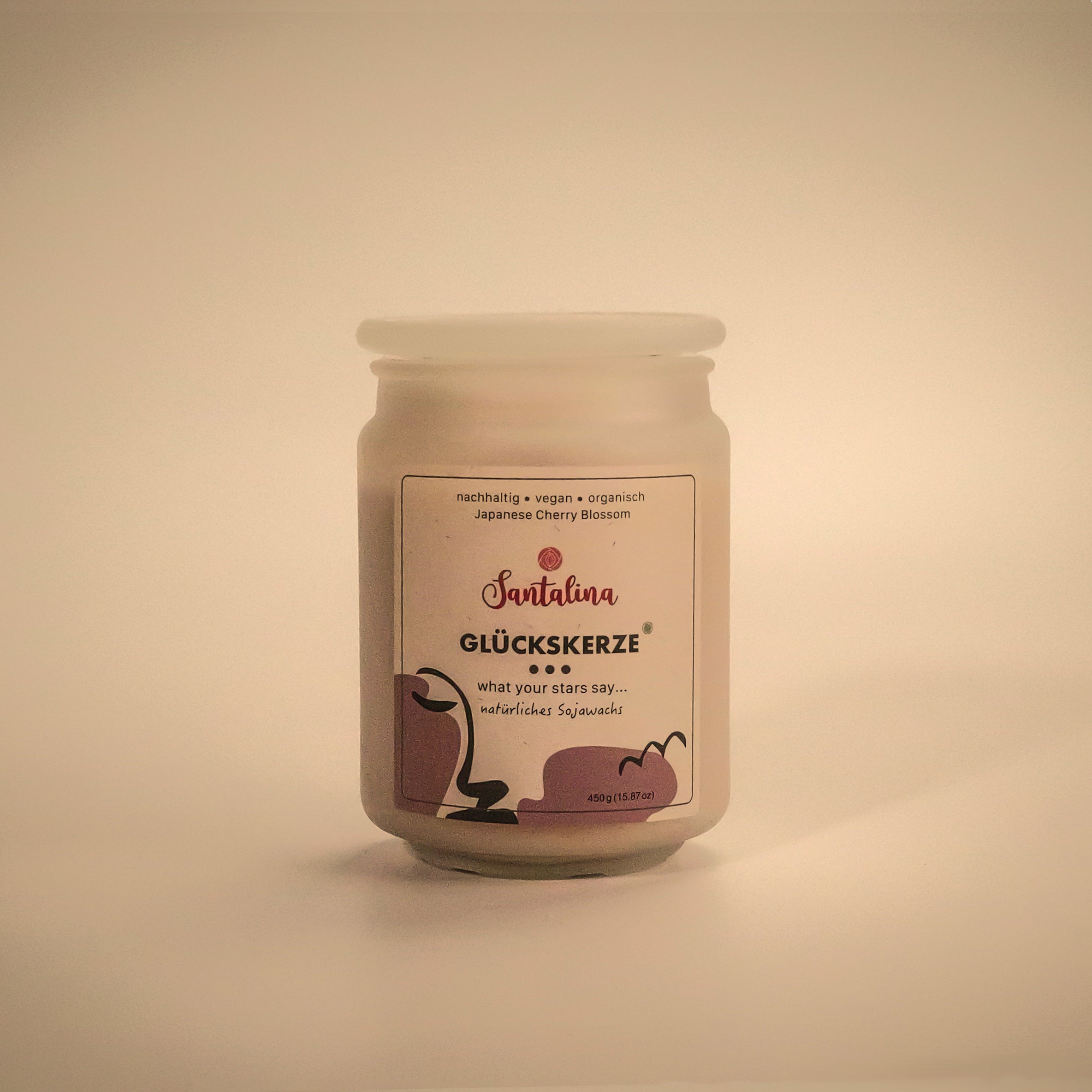 Santalina Japanese Cherry Blossom