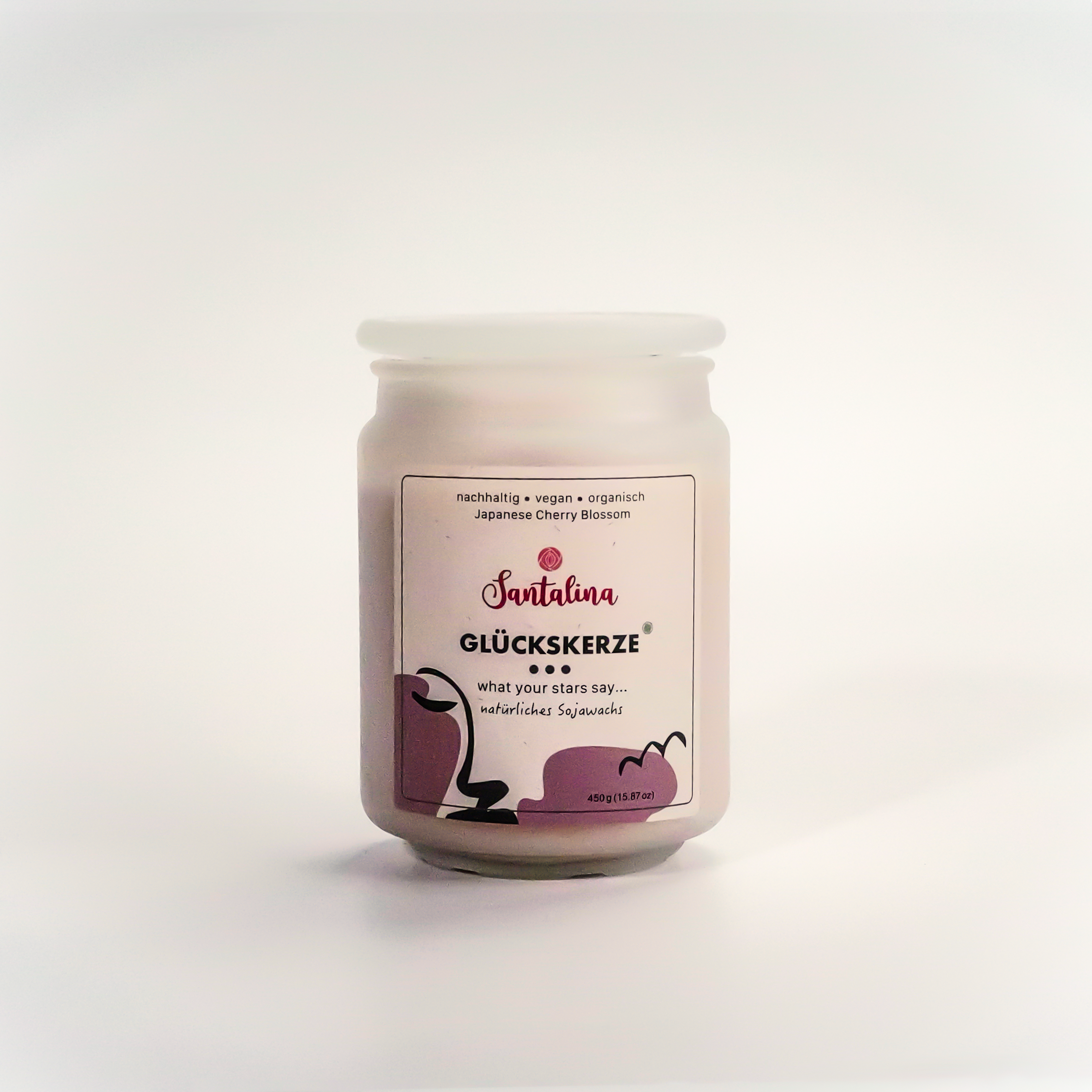 santalina Japanese Cherry Blossom