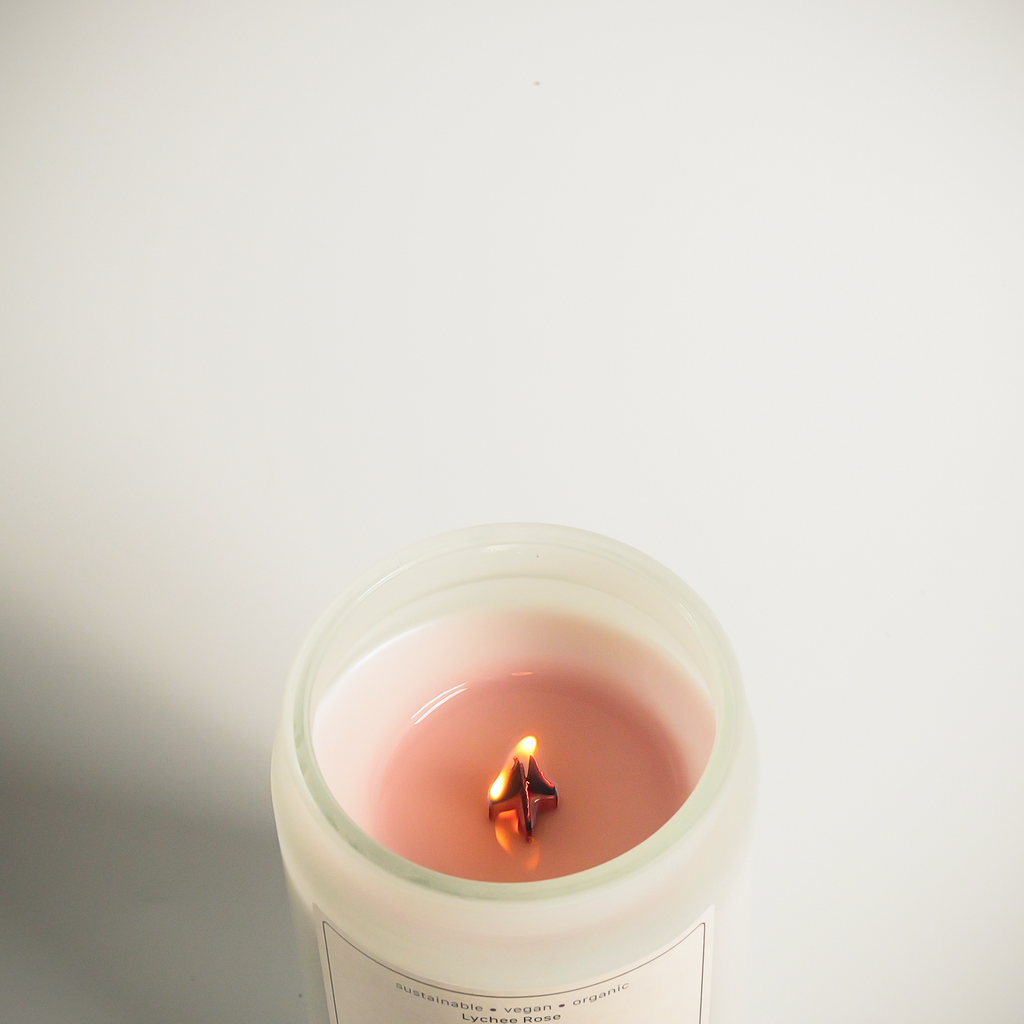 santalina Lychee & Rose