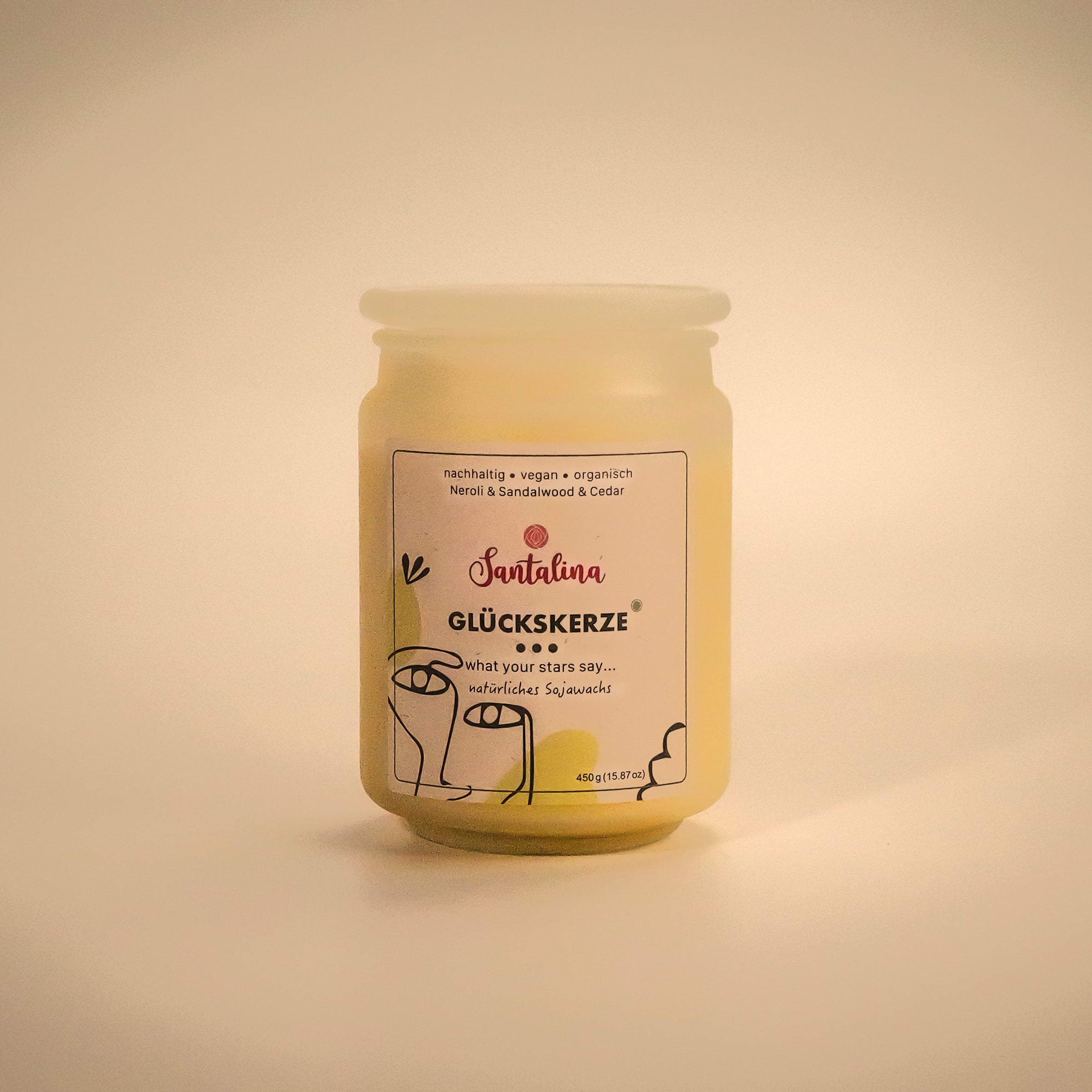 Santalina Neroli & Sandalwood & Cedar