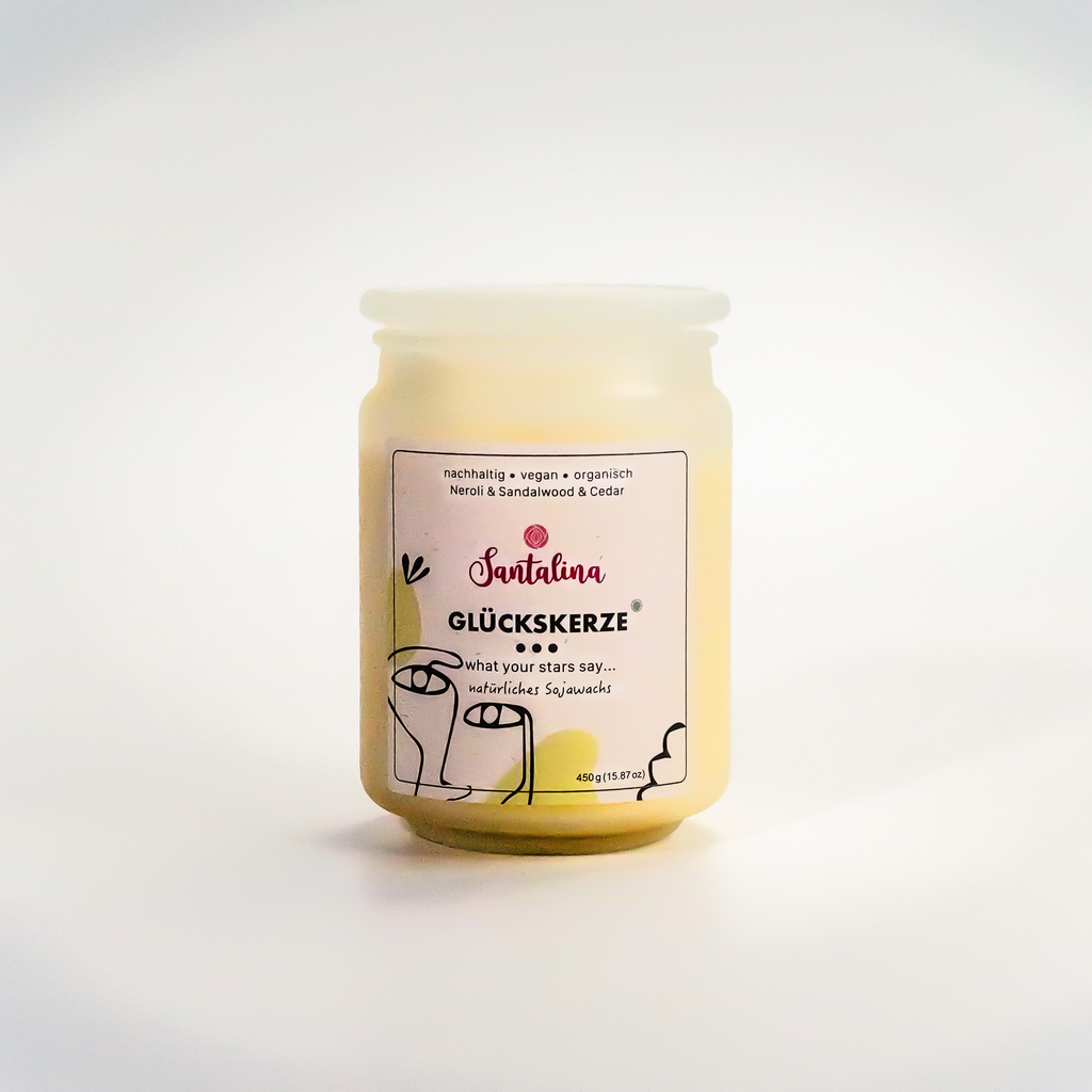 santalina Neroli & Sandalwood & Cedar