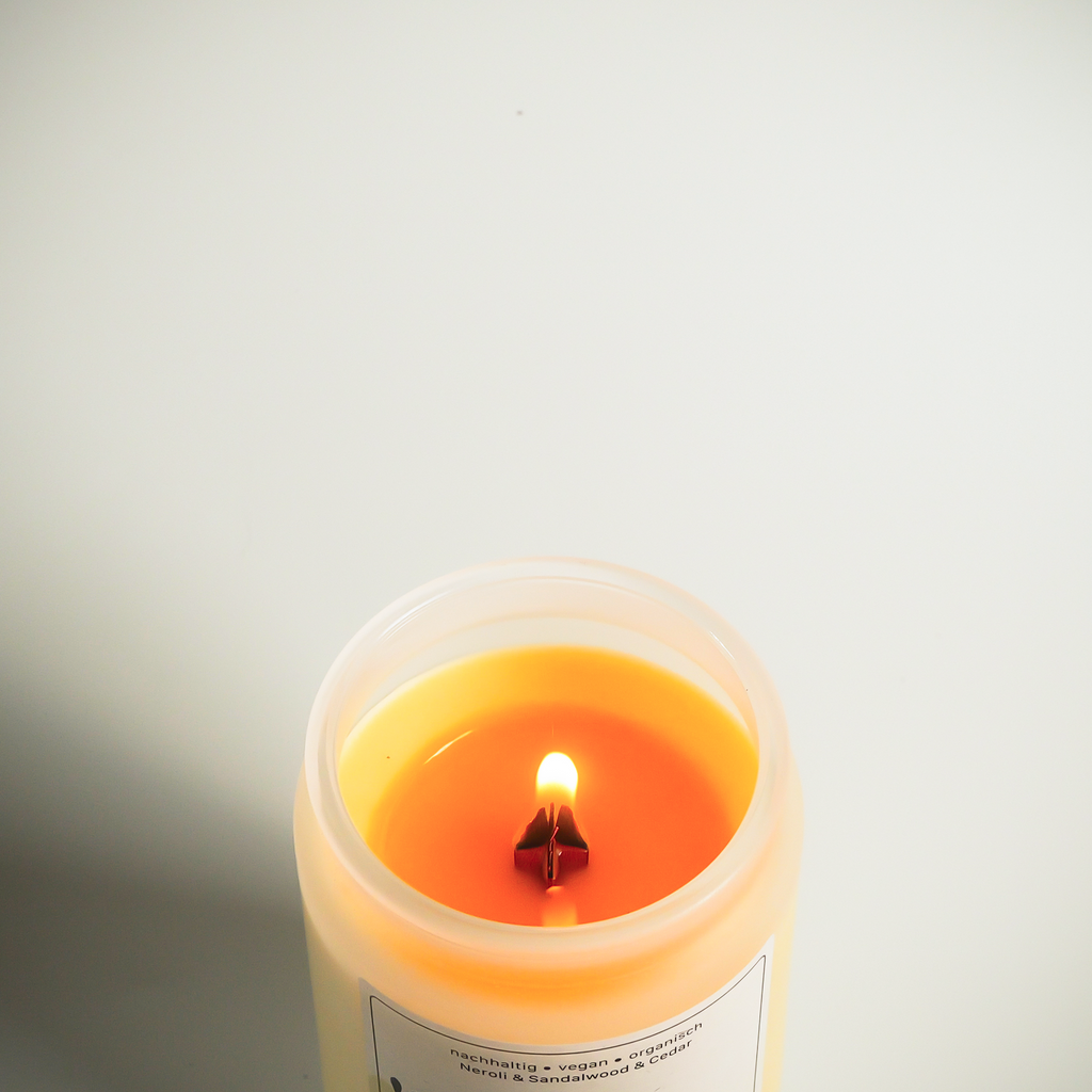 santalina Neroli & Sandalwood & Cedar