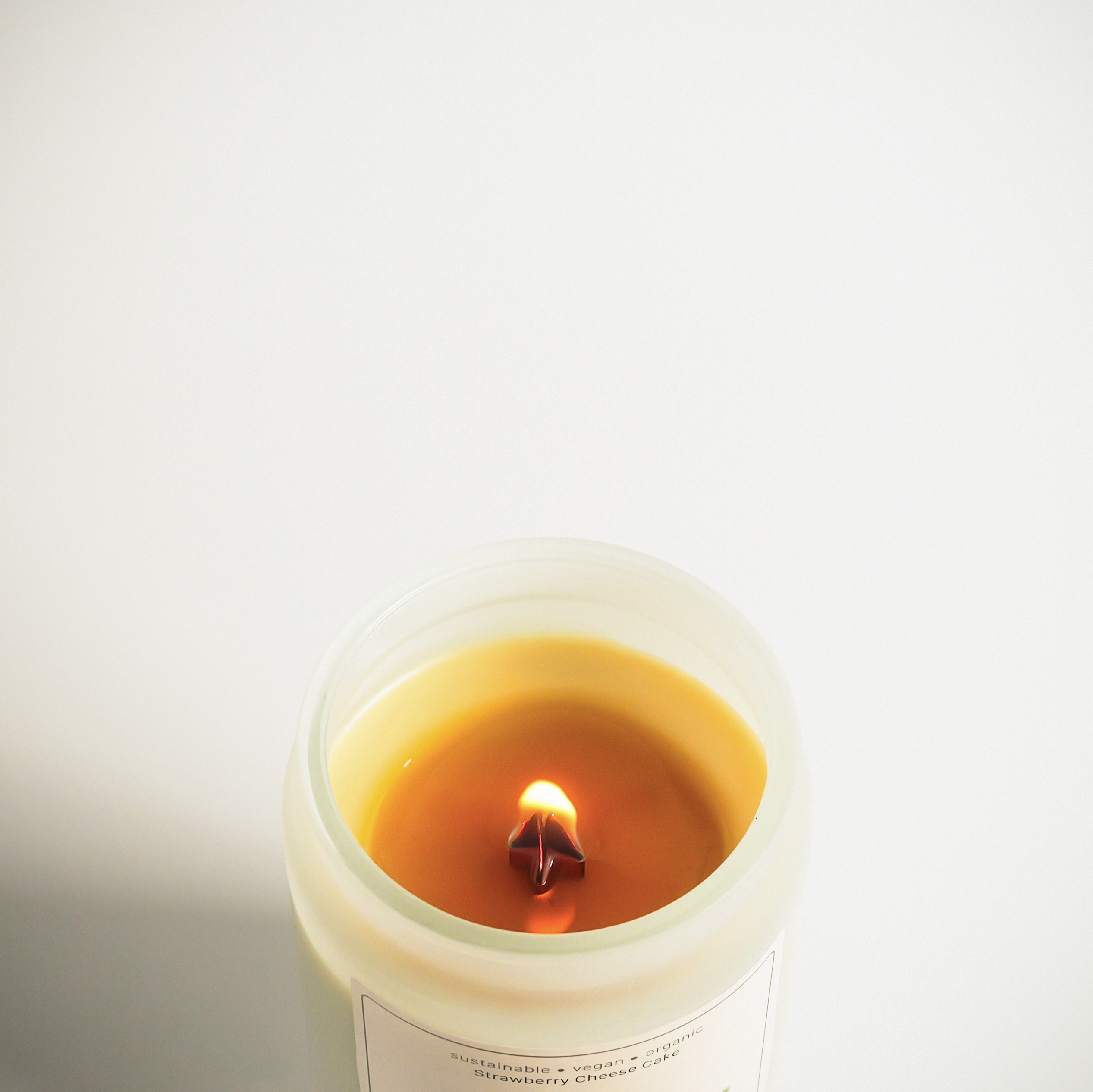 santalina Strawberry & Cheesecake