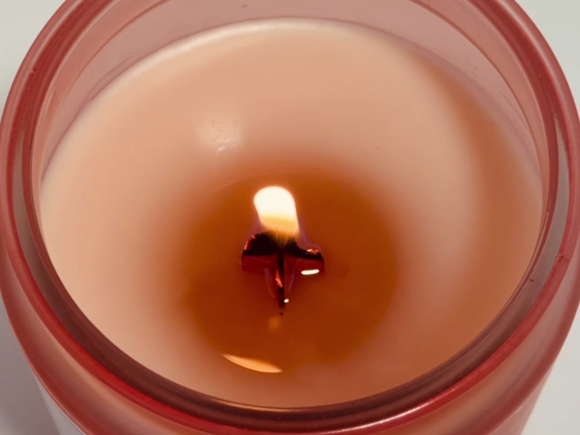 Santalina for Mum Peony, Vanilla & Peach & Rose