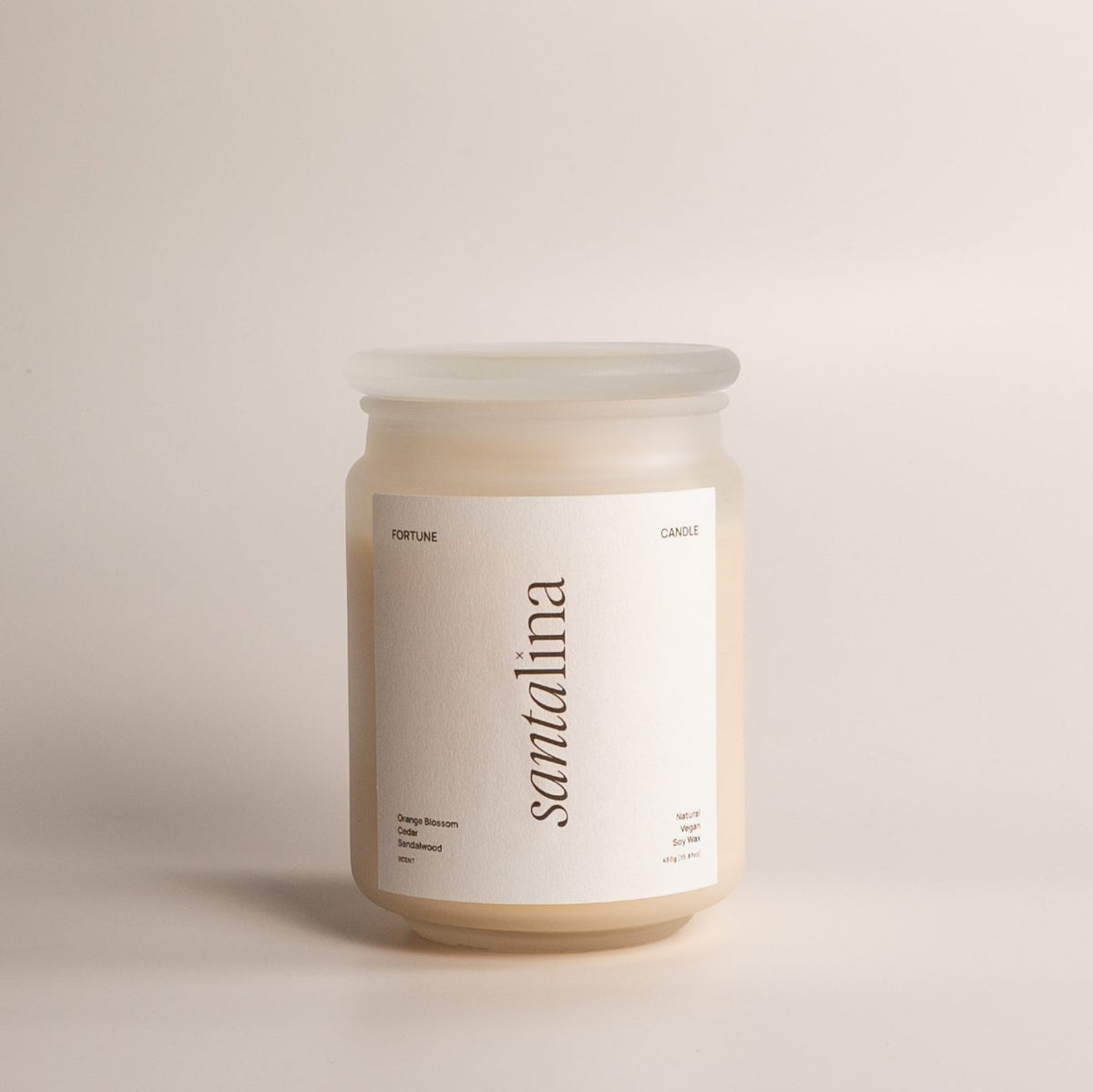 Orange Blossom  Cedar  Sandalwood