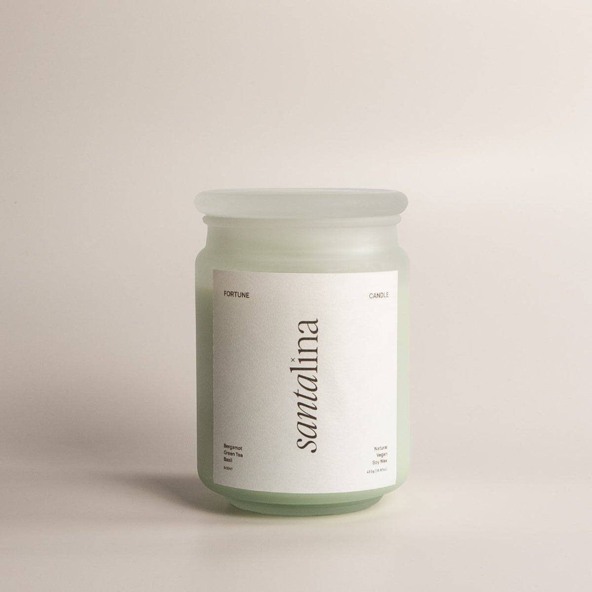 Bergamot  Green Tea  Basil
