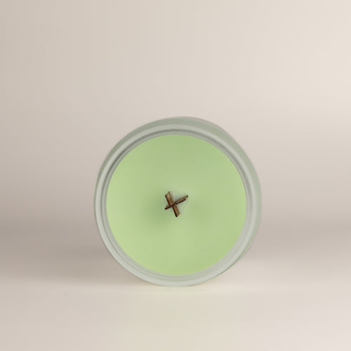 Bergamot  Green Tea  Basil