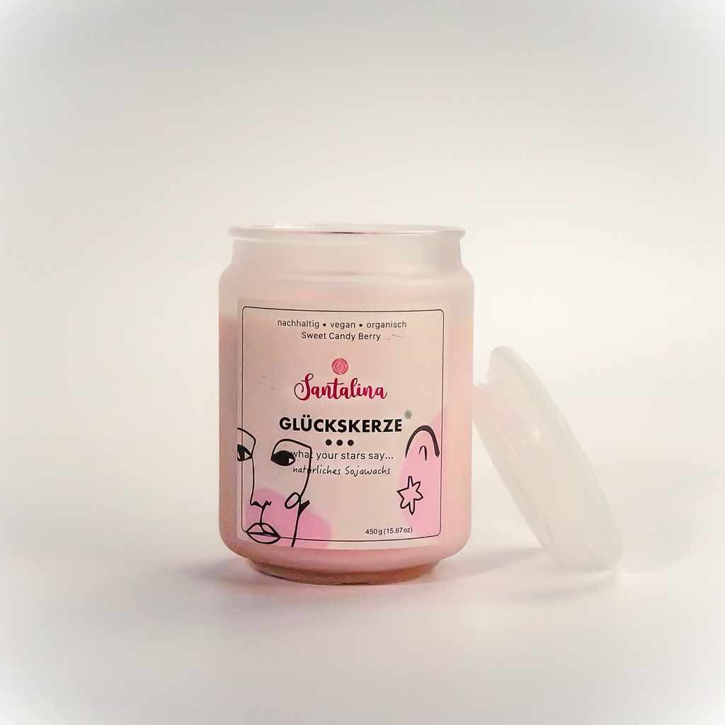 santalina Sweet Candy Berry
