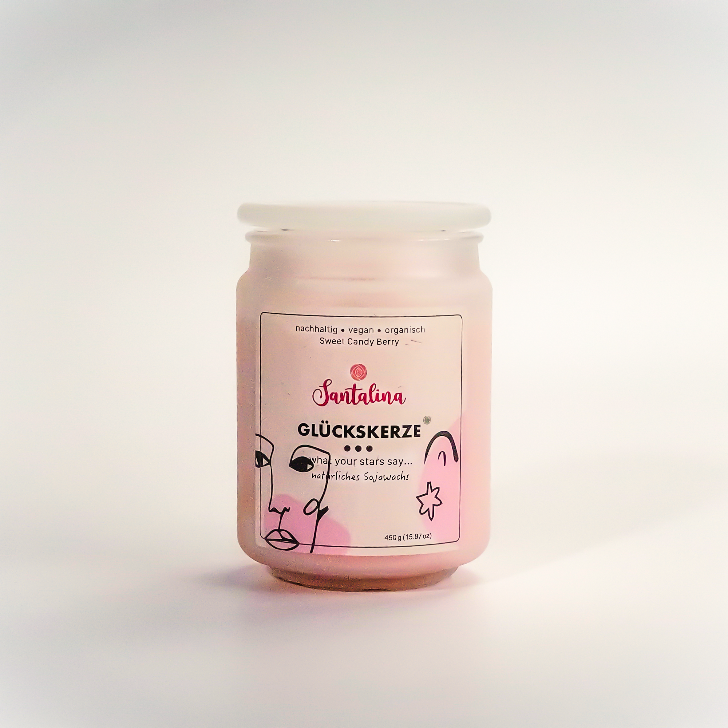 santalina Sweet Candy Berry